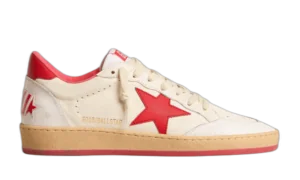 Golden Goose Ball Star Rojo