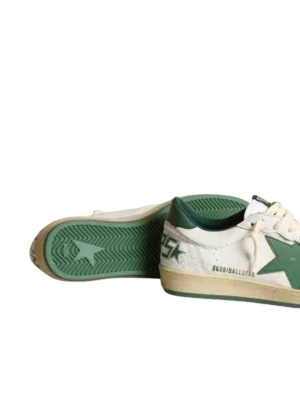 Golden Goose Super Star Verdes