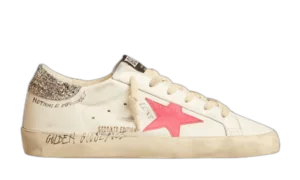 Golden Goose Ball Star LTD Purpurina Estrella Rosada