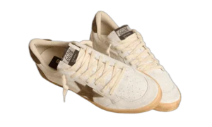 Golden Goose Ball Star Estrella Marrón