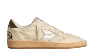 Golden Goose Ball Star Estrella Plateada
