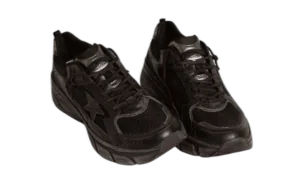 Golden Goose Lightstar Negro
