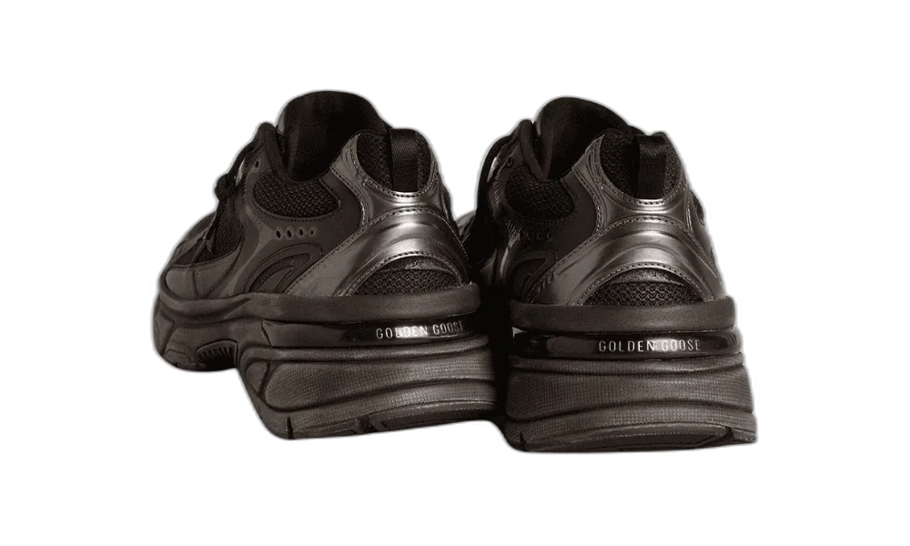 Golden Goose Lightstar Negro