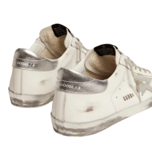 Golden Goose Super Star Purpurina Dorada