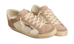 Golden Goose Super Star Rosado