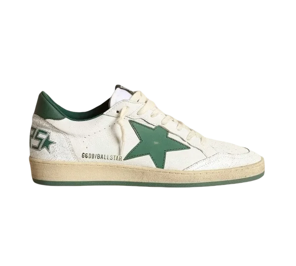 Golden Goose Super Star Verdes