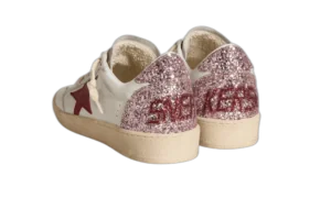 Golden Goose Ball Star LTD Estrella Roja