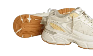Golden Goose Lightstar Blanco con Estrella Blanca