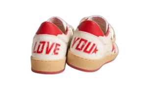 Golden Goose Ball Star Rojo