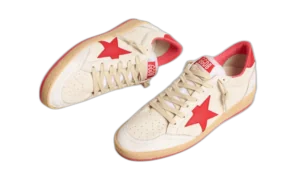 Golden Goose Ball Star Rojo
