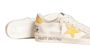 Golden Goose Ball Star LTD Estrella Amarilla
