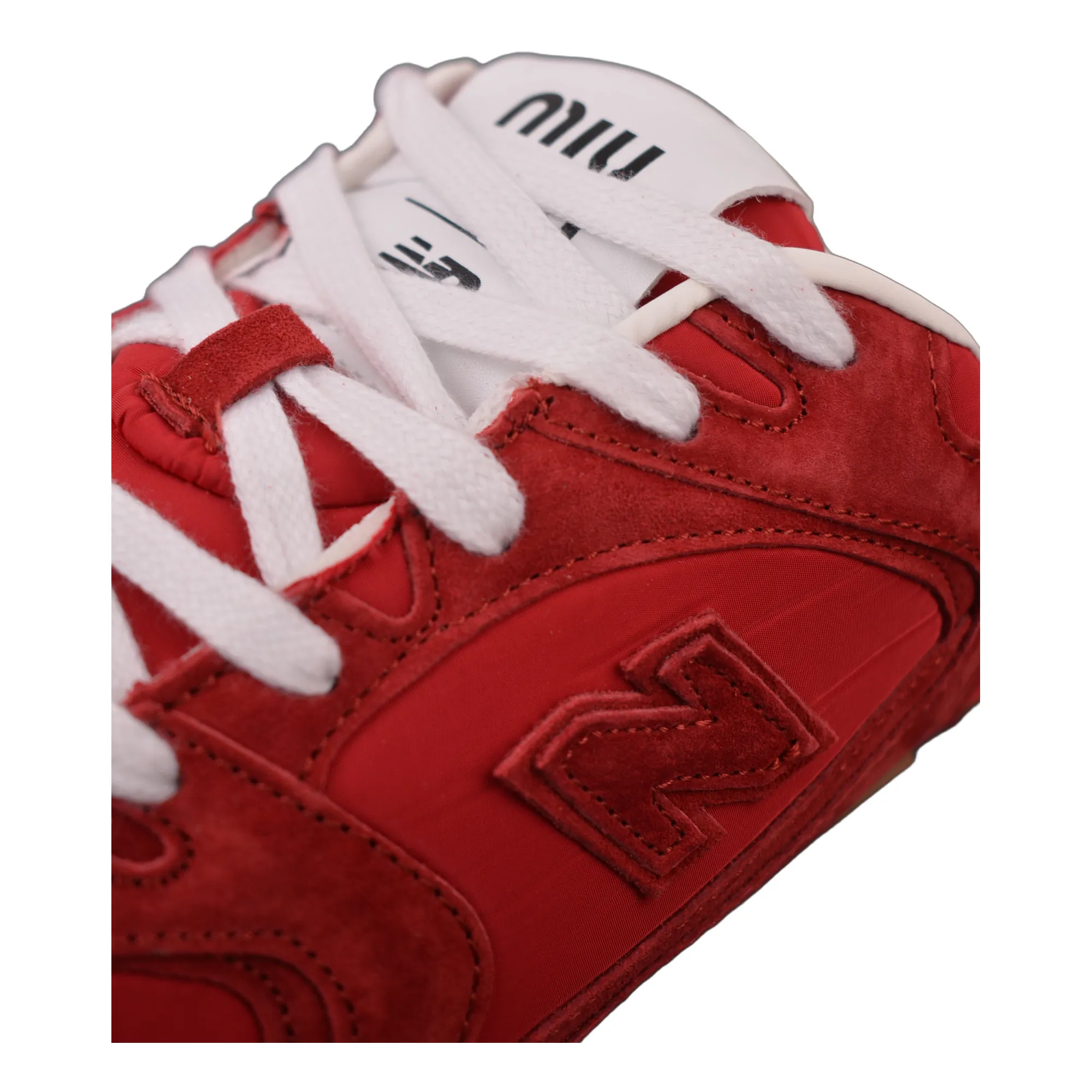 Miu Miu x New Balance 530 SL "Cerise"