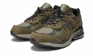 New Balance 2002R Protection Pack Dark Moss