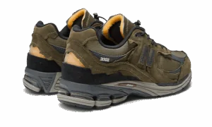 New Balance 2002R Protection Pack Dark Moss