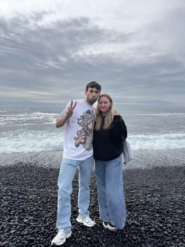Real customer photo