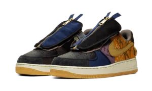 Nike Air Force 1 Low Fossil Travis Scott