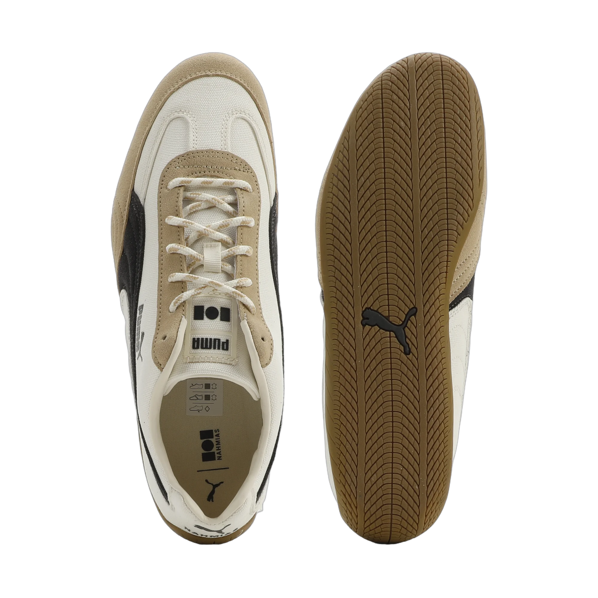 PUMA Speedcat x Nahmias Warm White