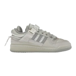 adidas x Bad Bunny Forum Buckle Low White