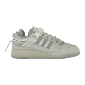 adidas x Bad Bunny Forum Buckle Low White