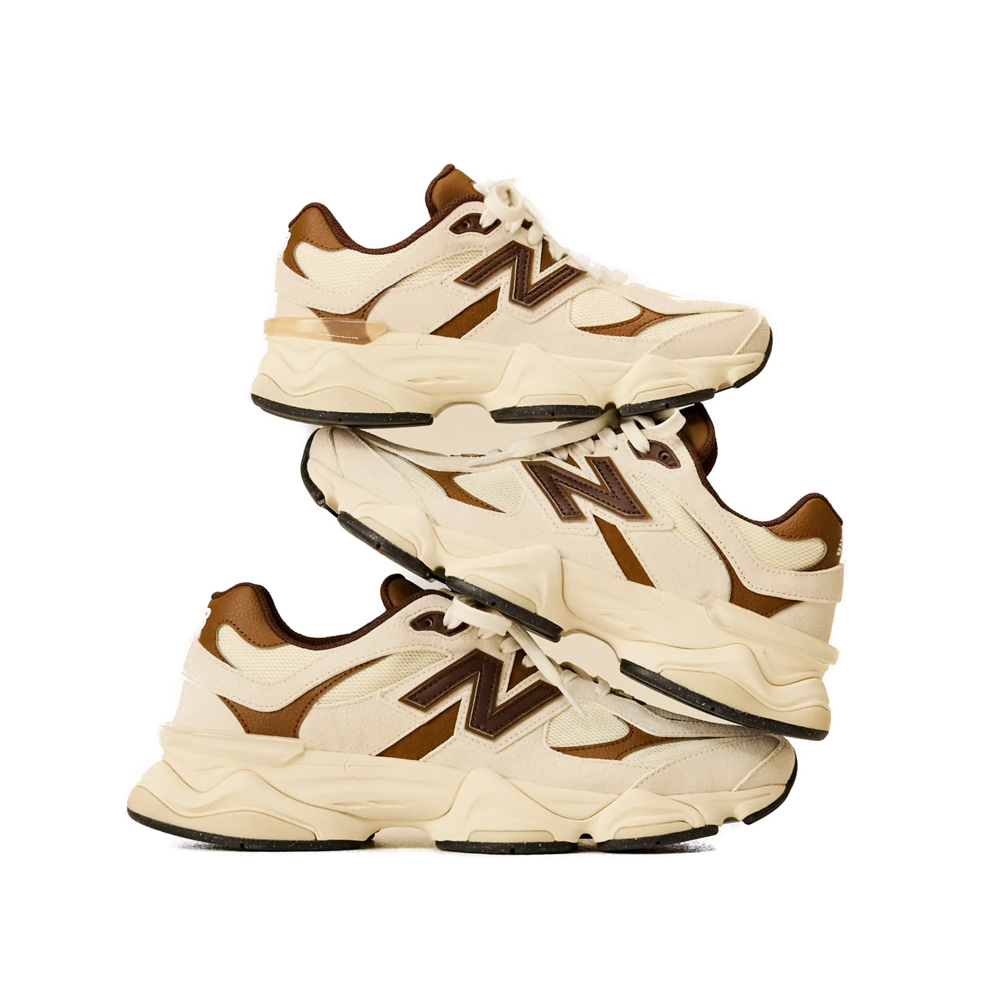 New Balance 9060 Breakfast Tea Angora