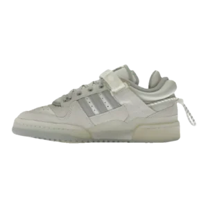 adidas x Bad Bunny Forum Buckle Low White