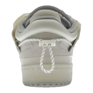 adidas x Bad Bunny Forum Buckle Low White