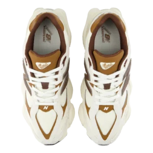 New Balance 9060 Breakfast Tea Angora