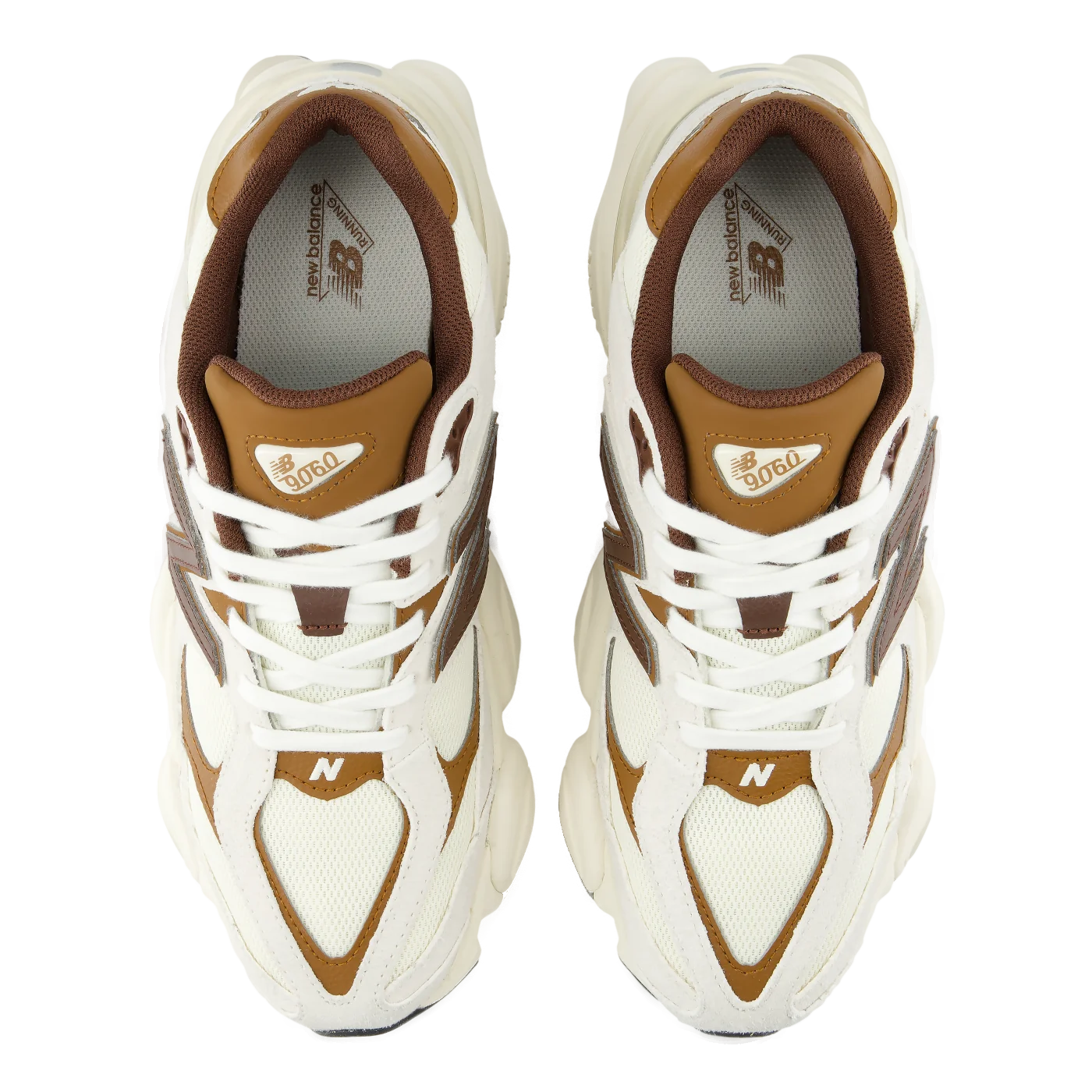 New Balance 9060 Breakfast Tea Angora