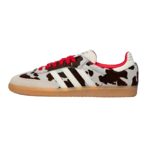 adidas Samba OG Cow Print Aurora Coffee