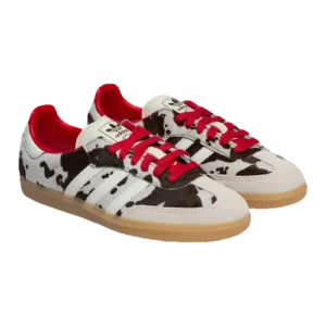 adidas Samba OG Cow Print Aurora Coffee