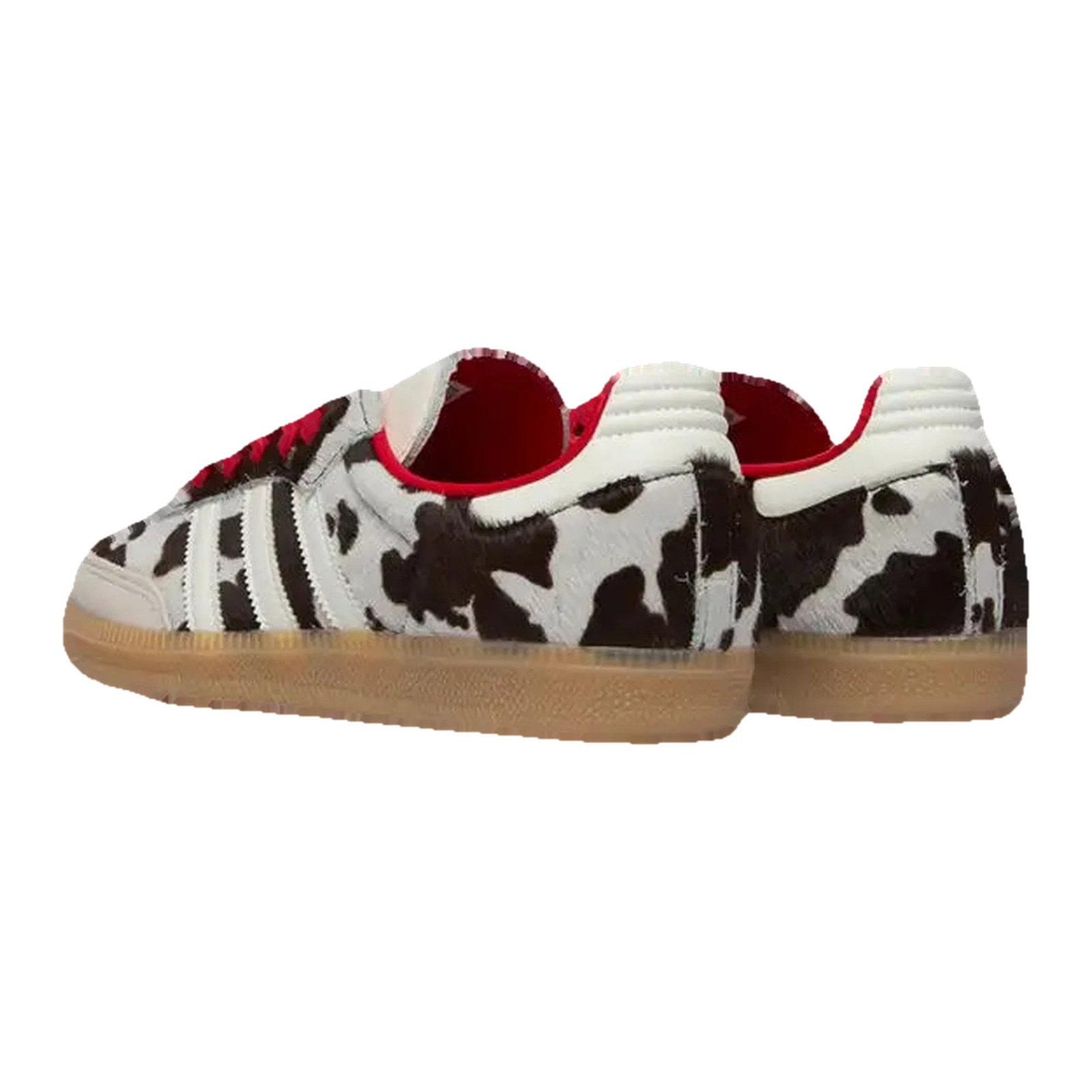 adidas Samba OG Cow Print Aurora Coffee