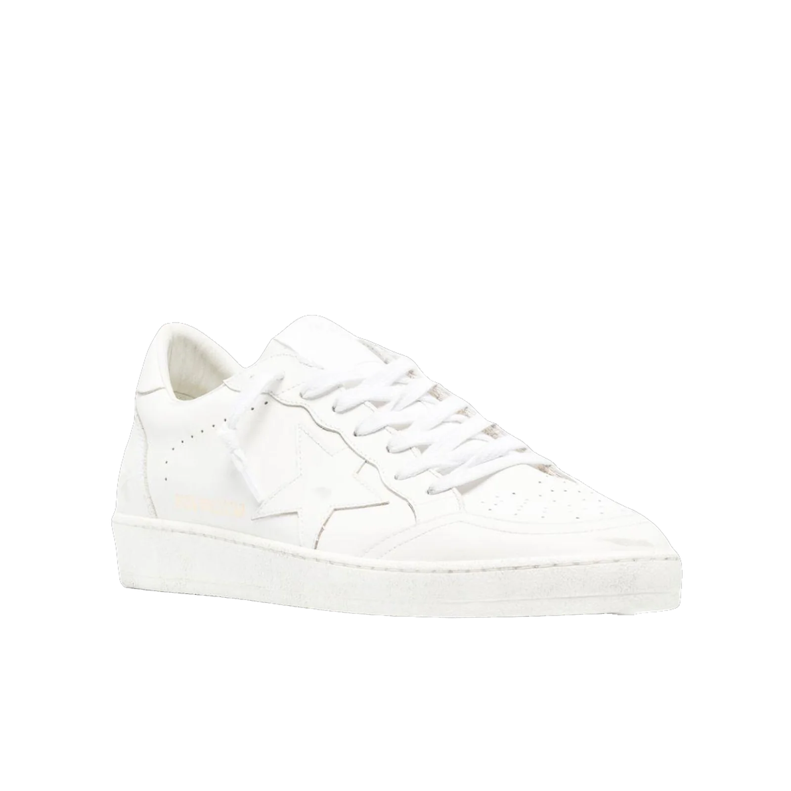 Golden Goose Ball Star Blanco Total
