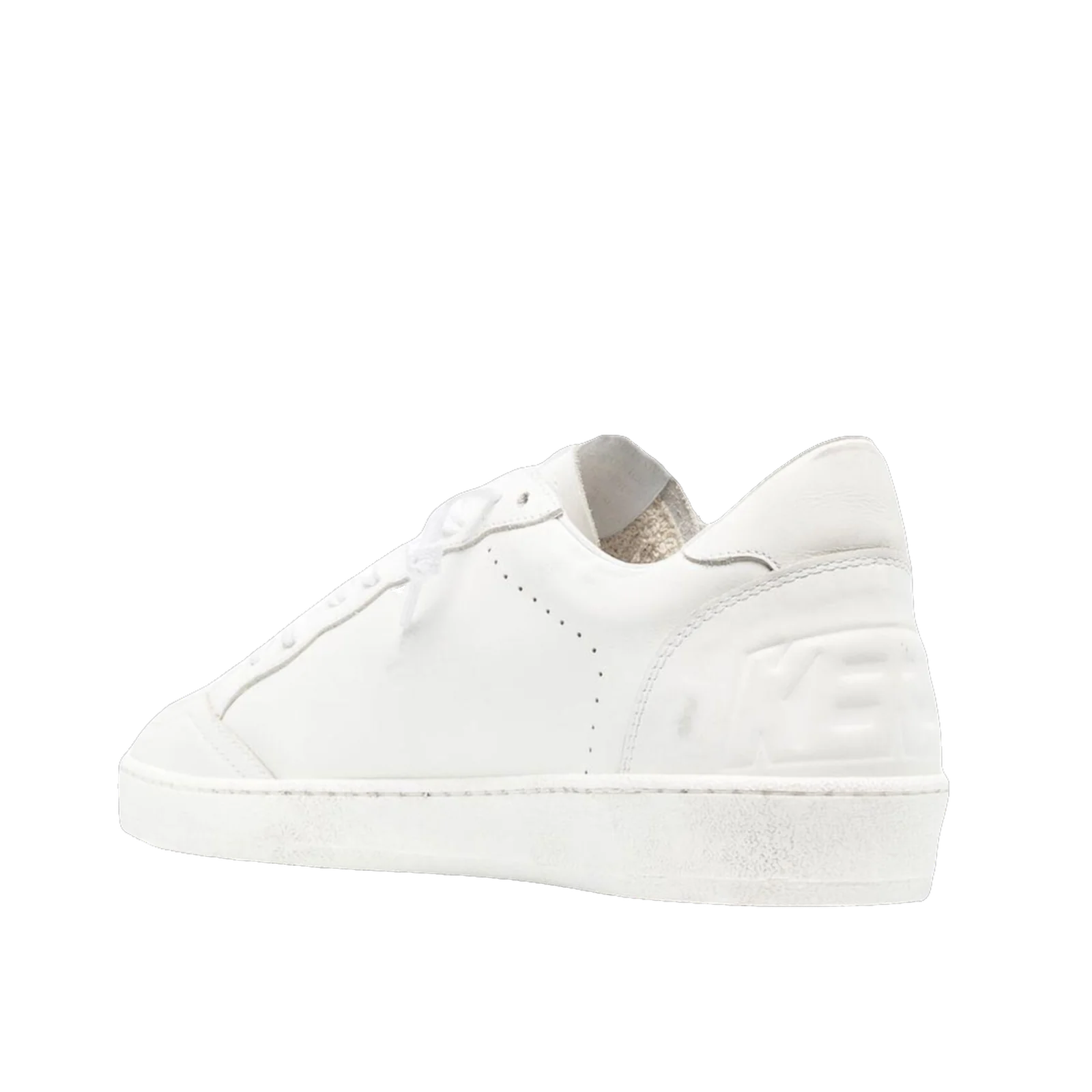Golden Goose Ball Star Blanco Total