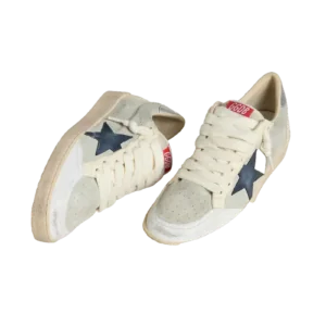 Golden Goose Ball Star Hielo Estrella Navy 78