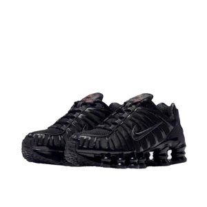 Nike Shox TL Black Orange