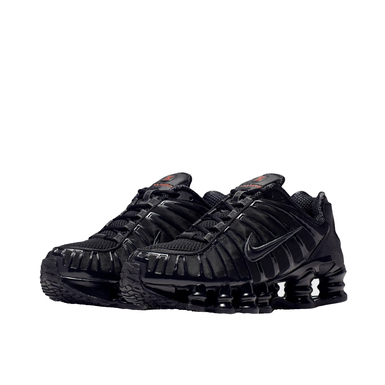 Nike Shox TL Black Orange