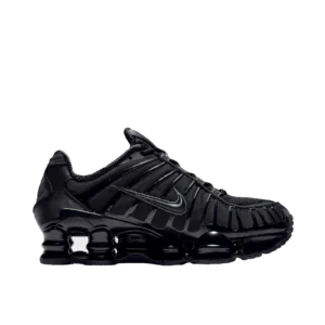 Nike Shox TL Black Orange