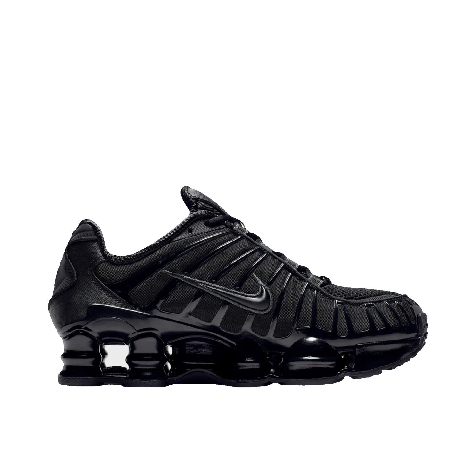 Nike Shox TL Black Orange