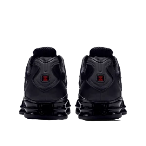 Nike Shox TL Black Orange
