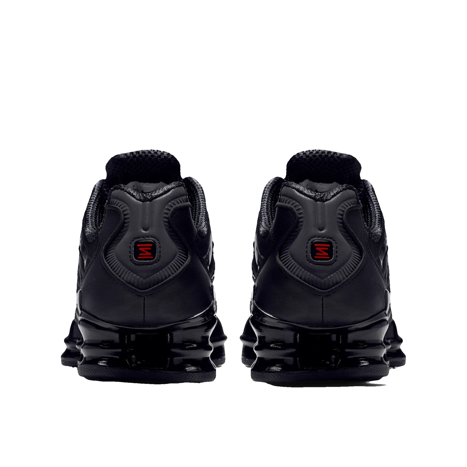 Nike Shox TL Black Orange