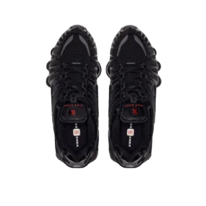 Nike Shox TL Black Orange