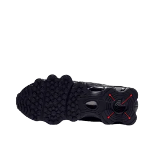 Nike Shox TL Black Orange
