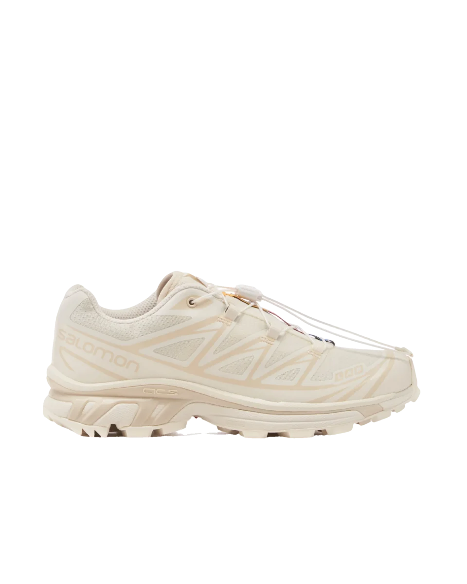 Salomon XT-6 "Vanilla Ice Almond Milk"