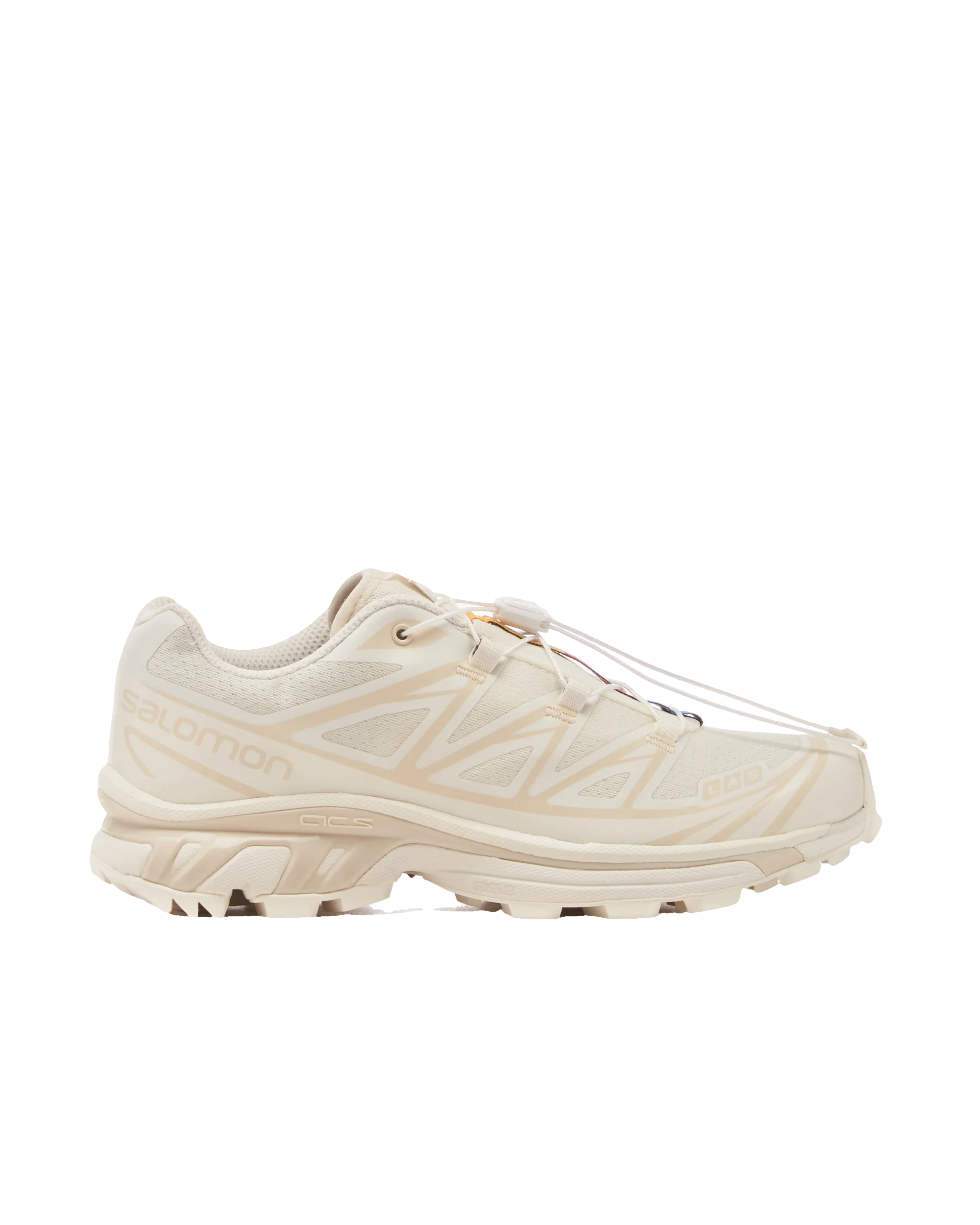 Salomon XT-6 "Vanilla Ice Almond Milk"