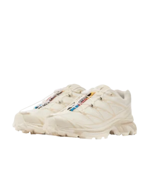 Salomon XT-6 "Vanilla Ice Almond Milk"