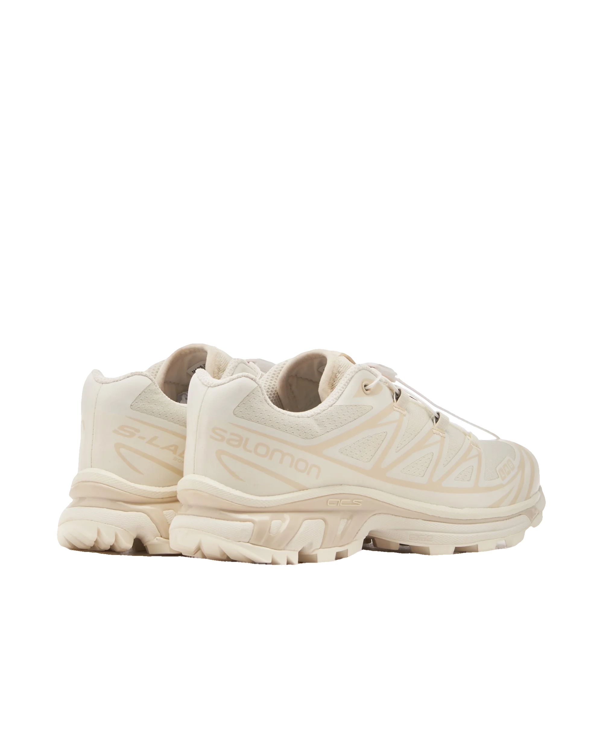 Salomon XT-6 "Vanilla Ice Almond Milk"