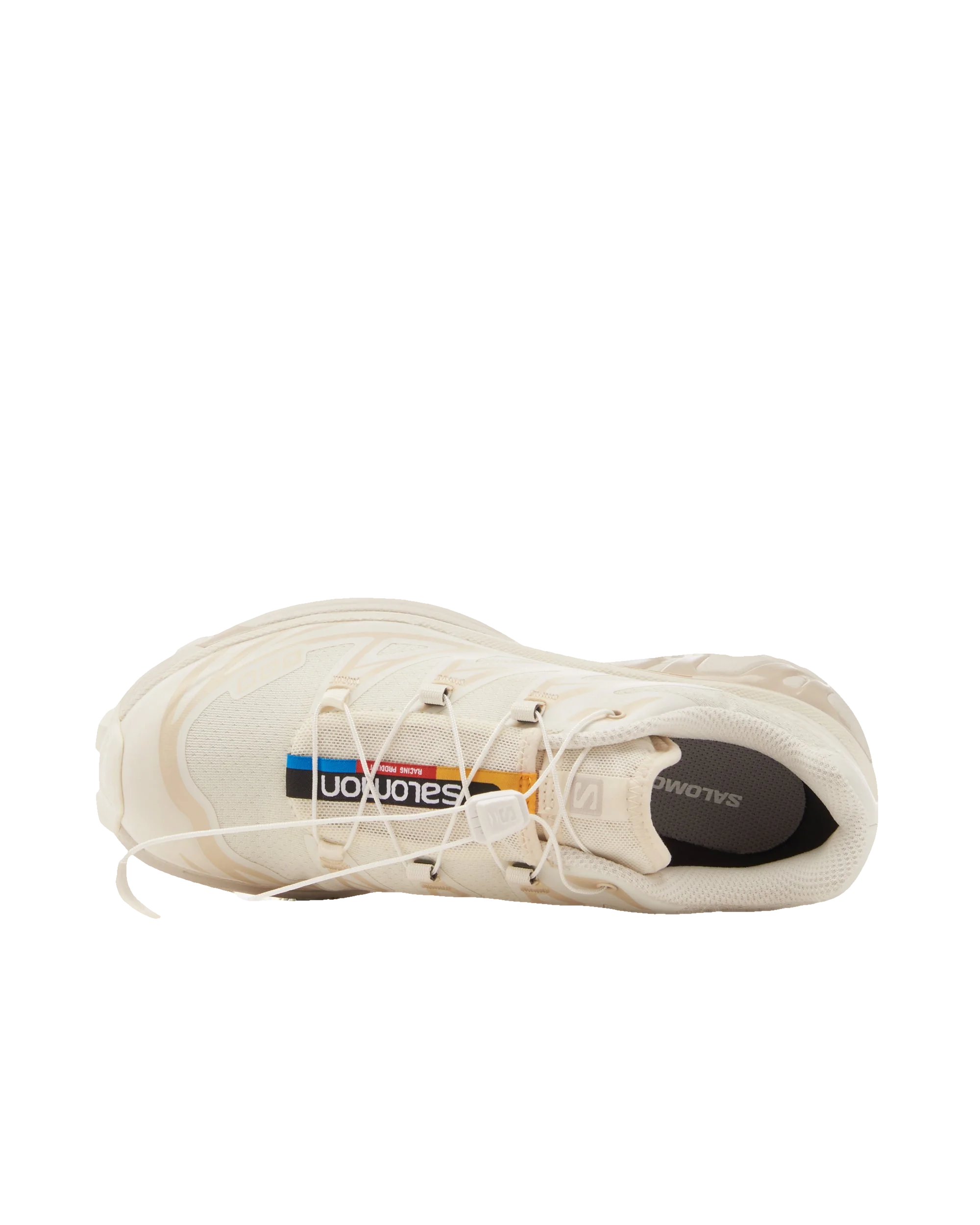 Salomon XT-6 "Vanilla Ice Almond Milk"