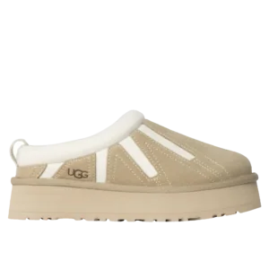 UGG Tazz Sunwave Slipper Mustard