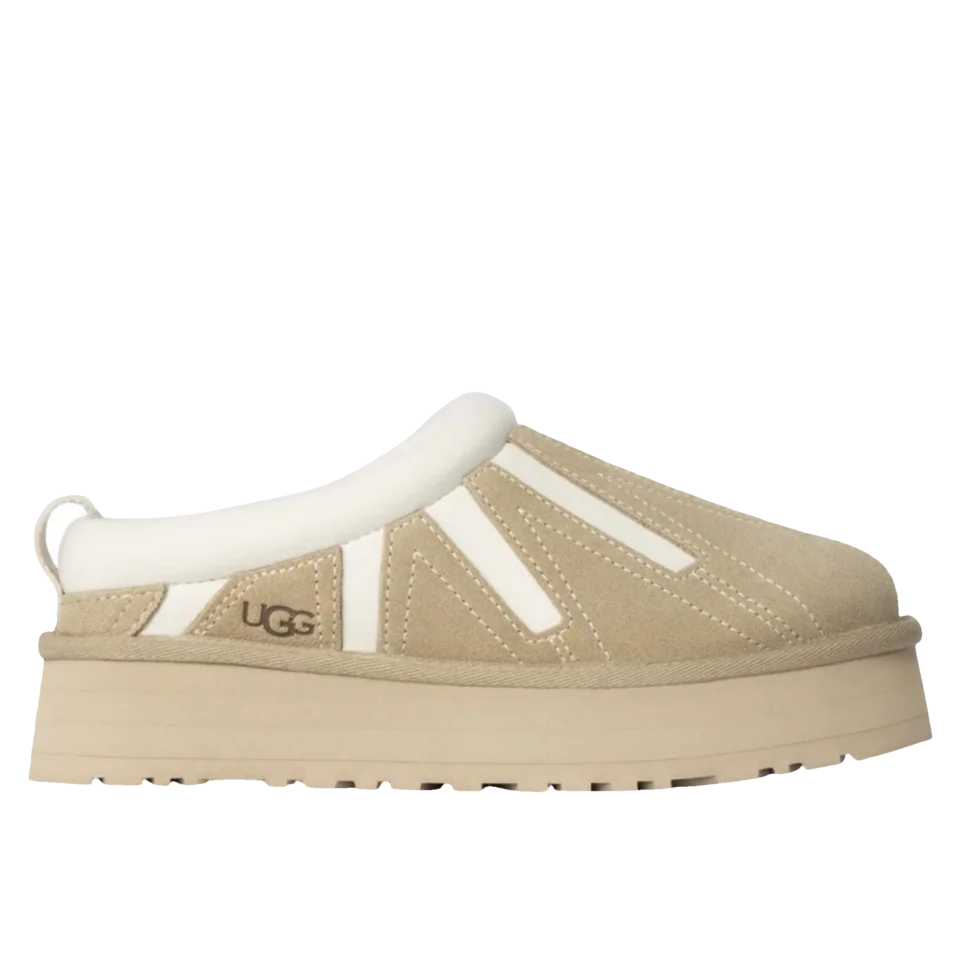 UGG Tazz Sunwave Slipper Mustard