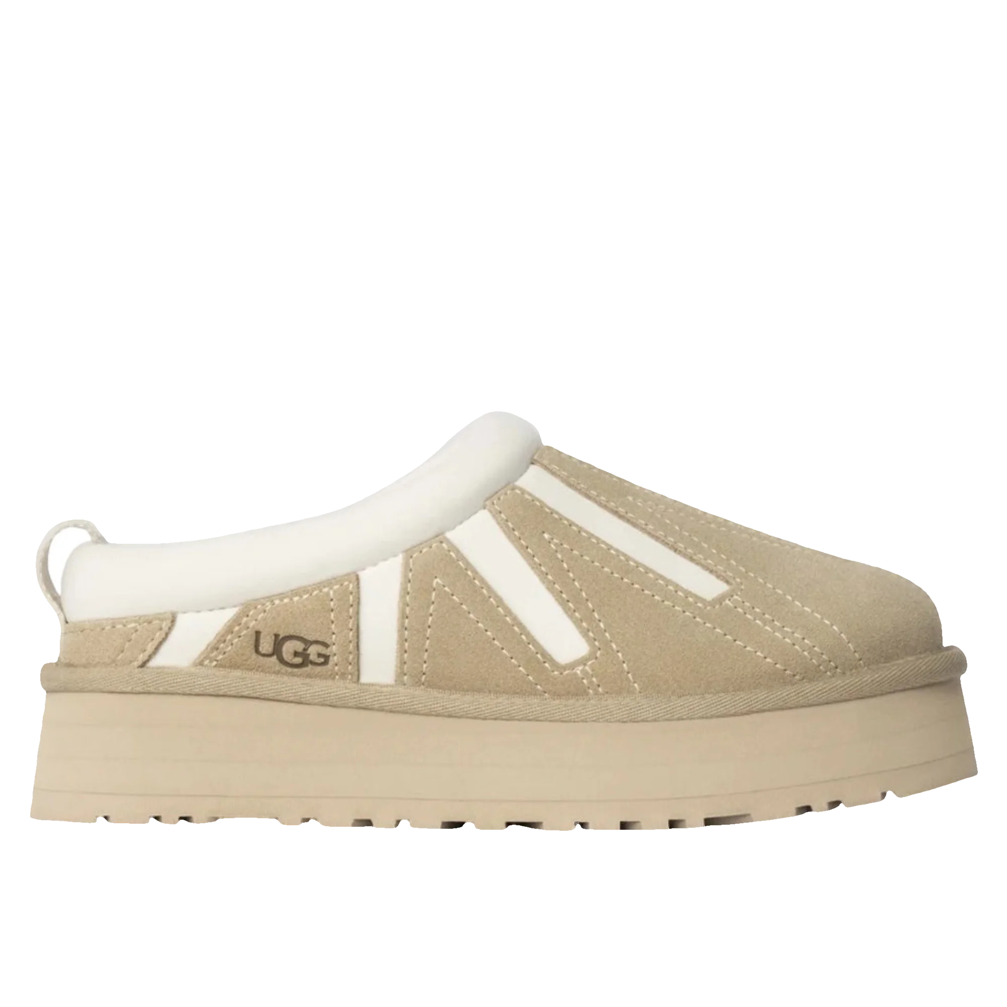 UGG Tazz Sunwave Slipper Mustard